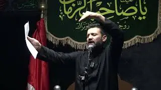 يدفن حبيبه بالترب - سيد منير الحسني