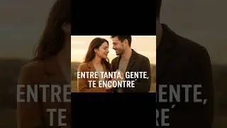 Entre Tanta Gente, Te Encontré