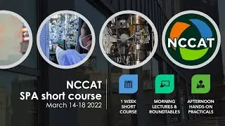 NCCAT SPA Short Course 2022: Fred Sigworth: Algorithms and foundational math Part II
