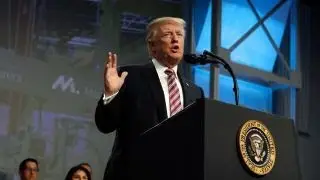 Trump gaining support with Hispanic voters