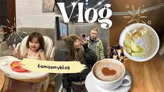 TƏMİZLİK / QARİŞİQ VLOG /BİZİMLƏ BİR NEÇƏ GÜN