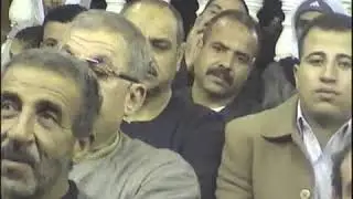 الشيخ حجاج الهنداوي سور التوبه ويونس والنازعات22 1 2015الخميس بيبان بحيره