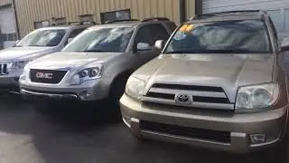 The Best Deals on Used Cars, Used Trucks & SUVs in Palatine! - 847-496-4250 - www.carcitychicago.com