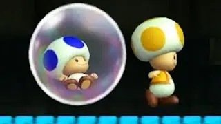 blue toad moment