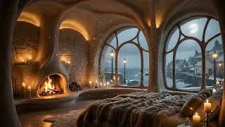 Gaud&iacute; Jazz &ndash; Cozy Double Bass & Soft Piano | Relaxing Jazz Background