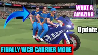 WCB MY CAREER MODE UPDATE 👌 WCB MY CAREER MODE FULL PROMO WITH AMAZING CELEBRATION STYLE || SUPERB