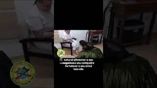 Apronte de Hadmess Rafa de Maria Quit&eacute;ria #fundamento #quimbanda #umbanda #exu #orix&aacute;s #laroye #axe