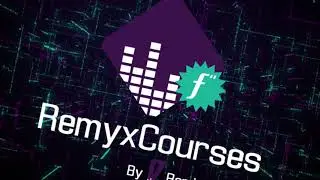 [BUY] Intro/Logo Animation - RemyxCourses