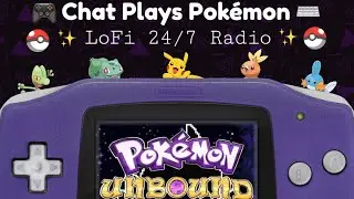 🔴 Chat Plays Pokémon Unbound