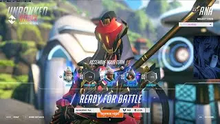23K Heals! 79% Accuracy! Gale Ana Overwatch 2 Season 11 Gameplay