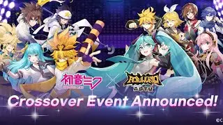 Aotu World - Collaboration with Hatsune Miku ❤️ - Summons for Miku (spending all for her) 🦕
