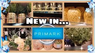NEW IN PRIMARK HOME #2022 /Trish interiors