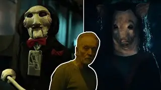 This Legacy Character is BACK?! | Saw X Trailer Reaction