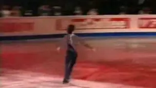 johnny weir yunona i avos 2005 ex