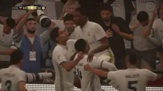 Домашняя заготовка Anthony Joran Martial FIFA 17 Ultimate Team