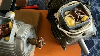 КАК УЗНАТЬ ОБОРОТЫ ДВИГАТЕЛЯ ПО ЧИСЛУ ПОЛЮСОВ