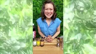 A full-proof, a half-proof, and a non-alch cocktail for your weekend imbibing!