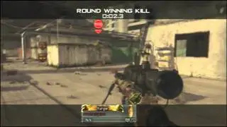 Quick scope messing around