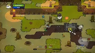 PS4 Review: Super Cane Magic Zero