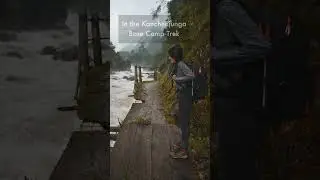 Kanchenjunga Base Camp Trek - The Mighty Tamur River