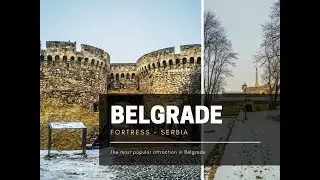 Belgrade Fortress - Serbia
