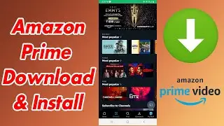 [GUIDE] How to Amazon Prime Download & Install Quickly & Easily