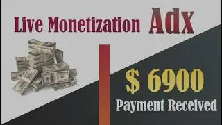 Google ADX - Adsense alternative ad network for websites - Google adx live Monetization - Google adx