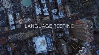 Language Testing Services for Employees