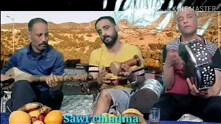 زوين عبد الاله الحداويات مع الفنان  والمجموعة وثرة صوت الشياظمة وطرة 2020 # وترة