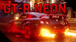 Does it Perform as Great as it Looks? Testing the New Nissan GT-R Neon Edition | Asphalt 9
