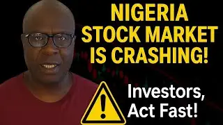 🇳🇬 &laquo;Обвал фондового рынка Нигерии: объяснение! Что инвесторам делать прямо сейчас!&raquo;