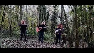 Take - Woodland studios Original 432Hz tuning Viola Banjo and Guitar