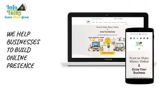 InfoTalks Digital Marketing Agency Profile 💁&zwj;♂️ Learn about Digital Marketing & Our Work