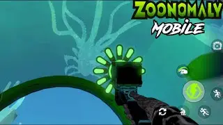 Zoonomaly Mobile: Android Scary Download Gameplay Walkthrough Squid