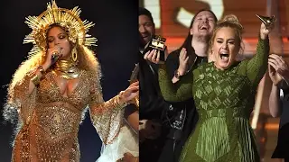 Some Like It Pop: The 2017 Grammys