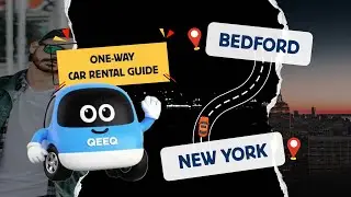 🚗 Bedford to New York One-Way Car Rental Guide | Hassle-Free Travel Tips