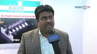Aleem A New Khan Die Works Quality Automatic Injection Moulds | IPLEX 2018