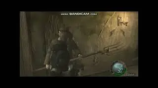 Re4 CutScene Edit Test