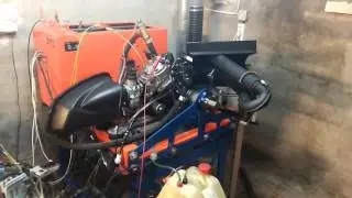 Rotax Max DD2 Evo Run