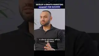 Develop A Growth Marketing Mindset For Success #growthmindset #marketing #businesstips #success #tip
