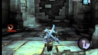Darksiders 2 : Donjon 