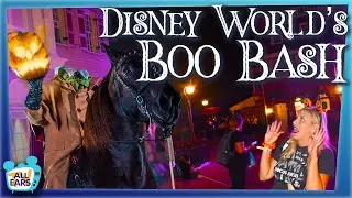 Is Disney World's New Halloween Party Worth $200?