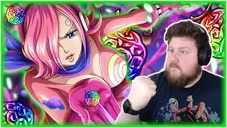 V2 Legend Reiju, Kizuna Clash Sugo-Fest!!! Nice and Easy! (One Piece Treasure Cruise)