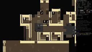 CDDA 0.G Chapter 1.6 : Locked and Loaded , Gary made it to the Hospital