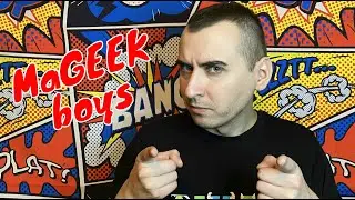 Знакомство с MaGEEK boys