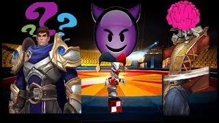 Big Brain Shaco