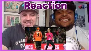 Brett Lee’s Thrilling Last Over | Reaction