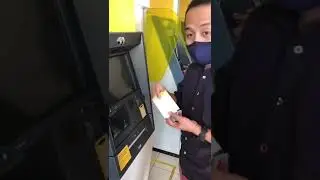 Lelaki Ini Beritahu Perkara Penting Di Belakang Resit ATM Yg Ramai Tak Tahu