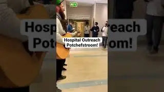 Hospital Outreach!