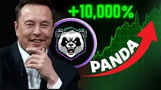 PANDA SWAP WILL SKYROCKET AFTER THIS DATE?! - PANDA PRICE PREDICTION UPDATES & NEWS